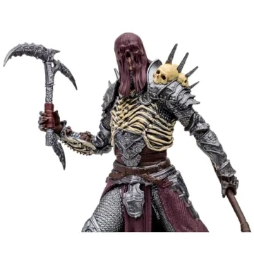 McFarlane Toys Diablo IV Necromancer 1:12 Scale Figure
