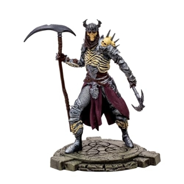 McFarlane Toys Diablo IV Necromancer 1:12 Scale Figure