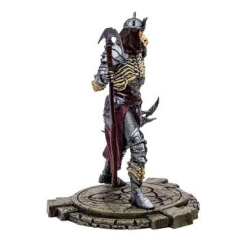 McFarlane Toys Diablo IV Necromancer 1:12 Scale Figure