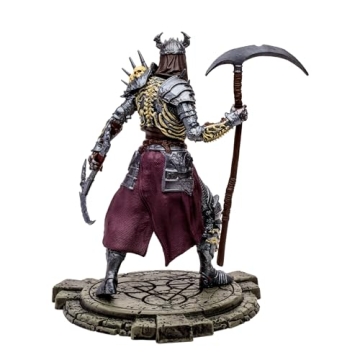 McFarlane Toys Diablo IV Necromancer 1:12 Scale Figure