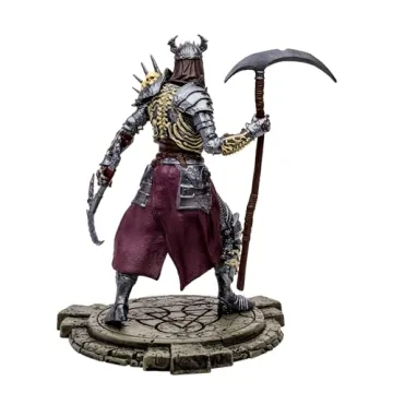 McFarlane Toys Diablo IV Necromancer 1:12 Scale Figure