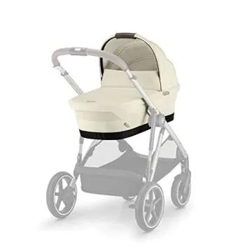 Cybex Gazelle S 2 Cot – Seashell Beige