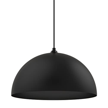 Steel Lighting Co. Westwood Pendant Light - Customizable 24-inch Steel Ceiling Fixture