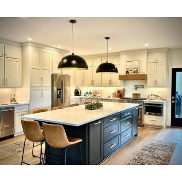 Elegant Steel Lighting Co. Westwood Pendant Light 24 inch