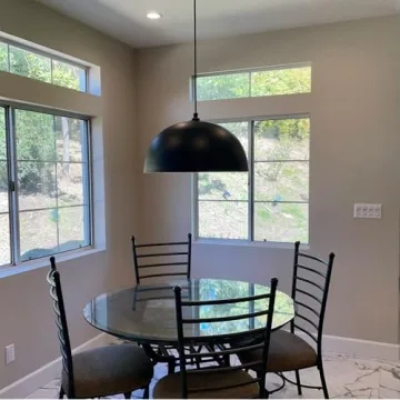 Elegant Steel Lighting Co. Westwood Pendant Light 24 inch