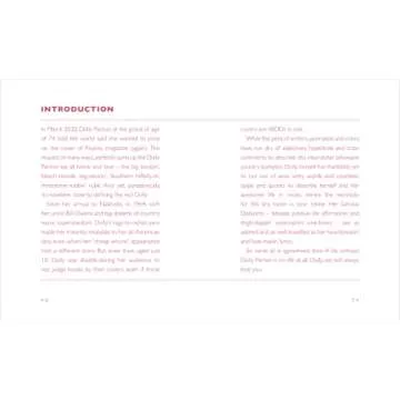 Little Guide to Dolly Parton - Diamond in a Rhinestone World