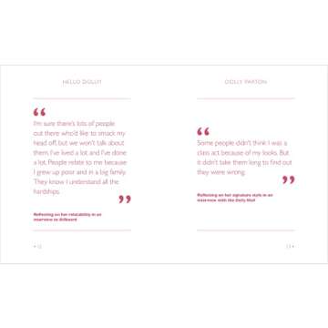 Little Guide to Dolly Parton - Diamond in a Rhinestone World