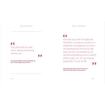 Little Guide to Dolly Parton - Diamond in a Rhinestone World