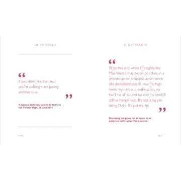 Little Guide to Dolly Parton - Diamond in a Rhinestone World