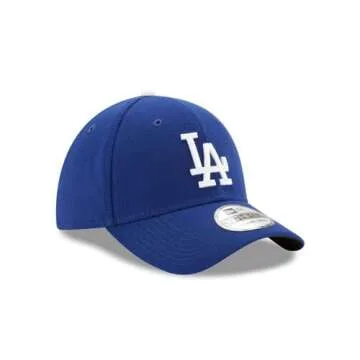 New Era MLB Team Classic 39Thirty Stretch Fit Cap, Blue, Medium/Large