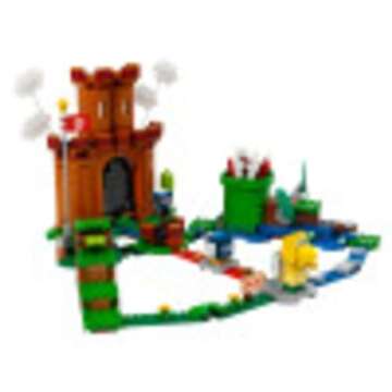 LEGO Super Mario Guarded Fortress Expansion Set 71362