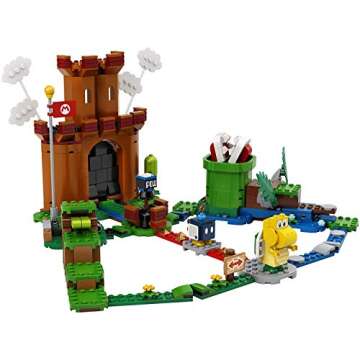LEGO Super Mario Guarded Fortress Expansion Set 71362