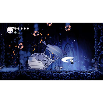 Hollow Knight Adventures on Nintendo Switch - Explore Hallownest