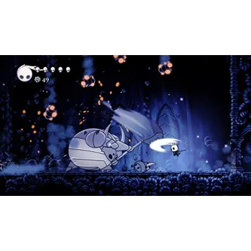Hollow Knight Adventures on Nintendo Switch - Explore Hallownest