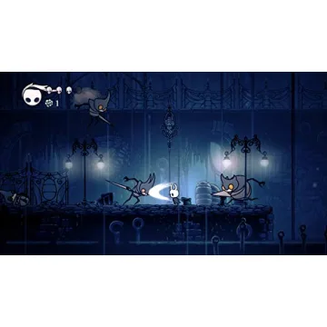 Hollow Knight Adventures on Nintendo Switch - Explore Hallownest