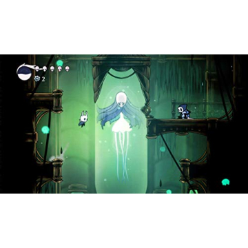 Hollow Knight Adventures on Nintendo Switch - Explore Hallownest