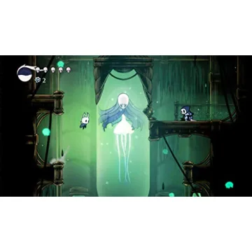 Hollow Knight Adventures on Nintendo Switch - Explore Hallownest