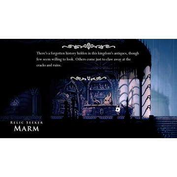 Hollow Knight Adventures on Nintendo Switch - Explore Hallownest