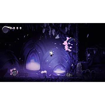 Hollow Knight Adventures on Nintendo Switch - Explore Hallownest
