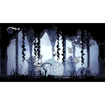Hollow Knight Adventures on Nintendo Switch - Explore Hallownest