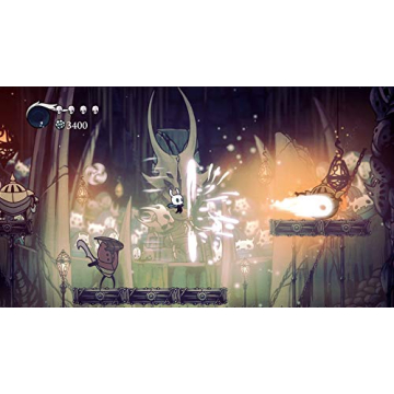 Hollow Knight Adventures on Nintendo Switch - Explore Hallownest