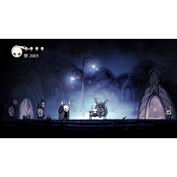 Hollow Knight Adventures on Nintendo Switch - Explore Hallownest