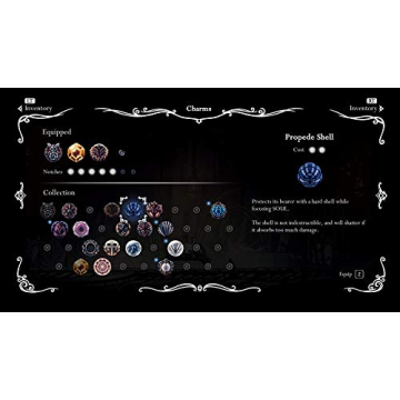 Hollow Knight Adventures on Nintendo Switch - Explore Hallownest