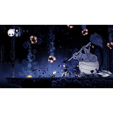 Hollow Knight Adventures on Nintendo Switch - Explore Hallownest