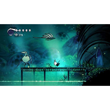 Hollow Knight Adventures on Nintendo Switch - Explore Hallownest