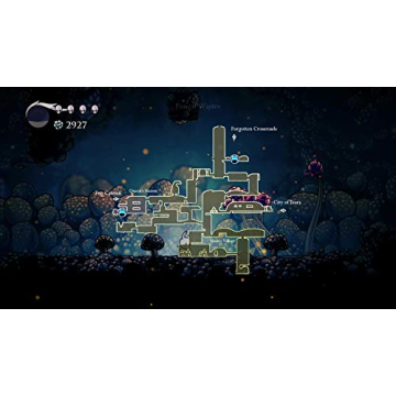 Hollow Knight Adventures on Nintendo Switch - Explore Hallownest