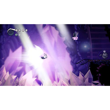 Hollow Knight Adventures on Nintendo Switch - Explore Hallownest