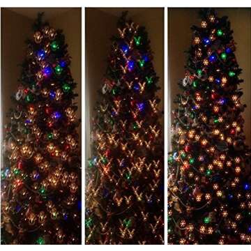 Holiday Specs 3D Holiday Glasses-Magical images will appear before your eyes! Perfect party favor fo...