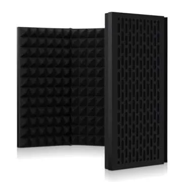 Audiosoul Professional Isolation Shield for Superior Sound