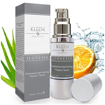 Kleem Organics Vitamin C Serum - Anti-Aging & Brightening