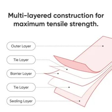 Hulsky Heavy Duty Rug Storage Bag - 9x12 Rug Protector