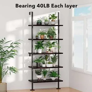 Stunning Pickpiff Ladder Shelf Bookcase for Stylish Storage