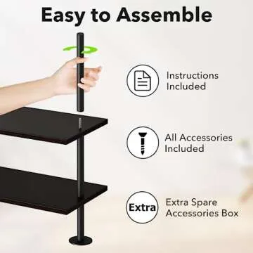 Stunning Pickpiff Ladder Shelf Bookcase for Stylish Storage
