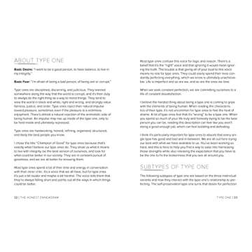 Honest Enneagram for Self-Discovery and Better Relationships