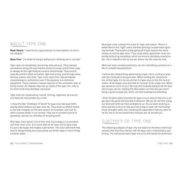 Honest Enneagram for Self-Discovery and Better Relationships