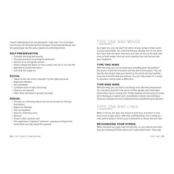 Honest Enneagram for Self-Discovery and Better Relationships