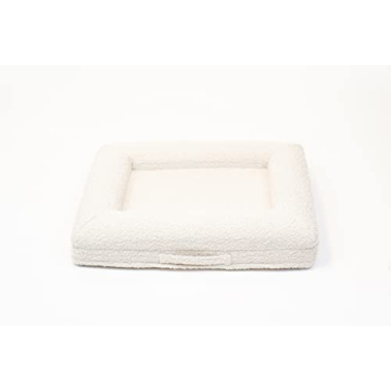 Bluewater Boucle Orthopedic Memory Foam Dog Bed