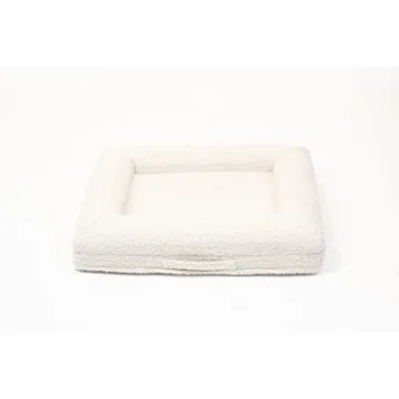 Bluewater Boucle Orthopedic Memory Foam Dog Bed