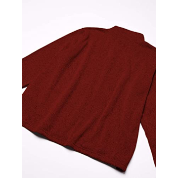 Wrangler Men's Fleece Quarter-Zip - Bossa Nova