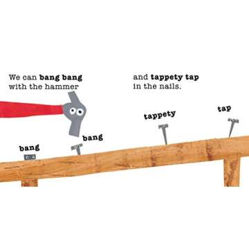 Tap Tap Bang Bang (All About Sounds)