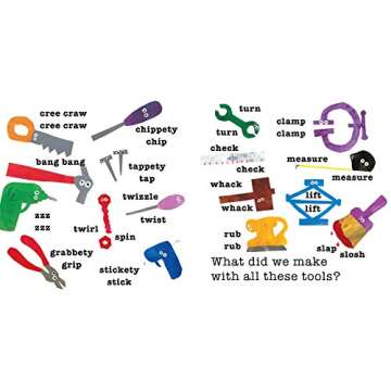 Tap Tap Bang Bang (All About Sounds)