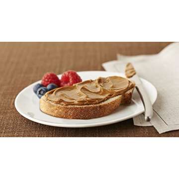 Lotus Biscoff | Cookie Butter Spread | Creamy | 14.1 Ounce (Pack of 1) | non-GMO + Vegan