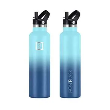 Iron Flask Insulated Water Bottle for Outdoor Adventures