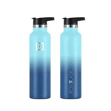 Iron Flask Insulated Water Bottle for Outdoor Adventures