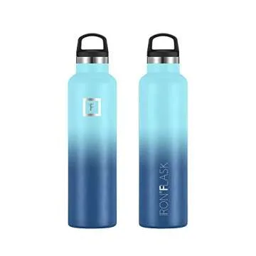Iron Flask Insulated Water Bottle for Outdoor Adventures