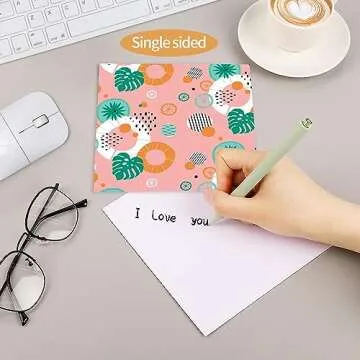 72 Sheets Scrapbooking Paper Pad 6”x6” 160GSM Single Sided Decorative Paper Pack Journaling Supplies Patterned Cardstock for Craft Present Wrapping Vintage Spring